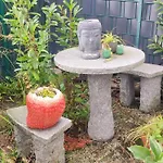 Uni-naehe Mit Garten 公寓 *