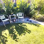 Apartament Uni-naehe Mit Garten Bochum