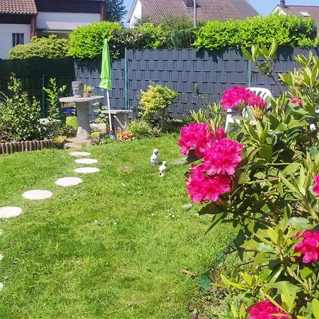 Uni-naehe Mit Garten *