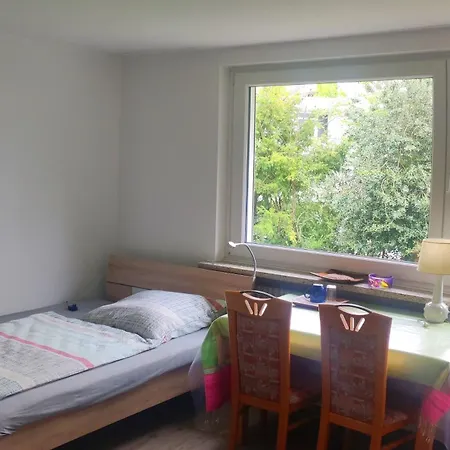 Διαμέρισμα Uni-naehe Mit Garten Μπόχουμ