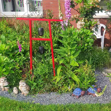 Uni-naehe Mit Garten Appartamento Bochum