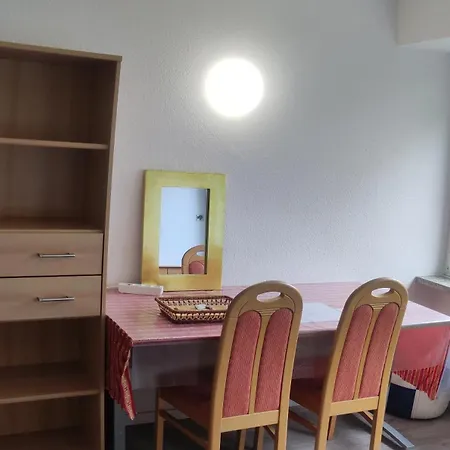 Apartment Uni, Fh, Gesundheits Campus Nähe, Mit Garten&terrasse *