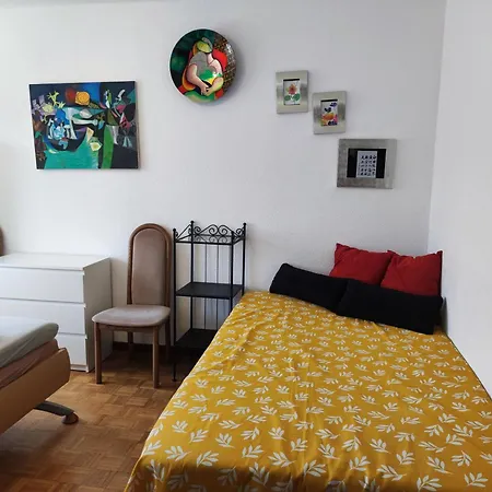 Uni-naehe Mit Garten Μπόχουμ