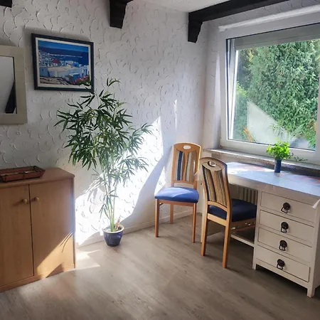 Uni-naehe Mit Garten Διαμέρισμα Μπόχουμ