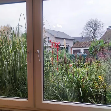 Apartment Uni, Fh, Gesundheits Campus Nähe, Mit Garten&terrasse *