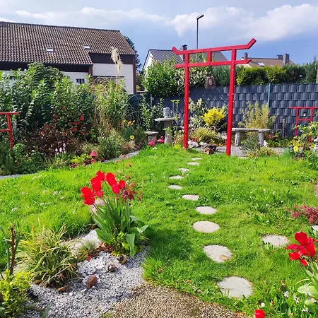 Uni-naehe Mit Garten Appartement