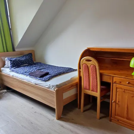 Apartmán Uni-naehe Mit Garten Bochum