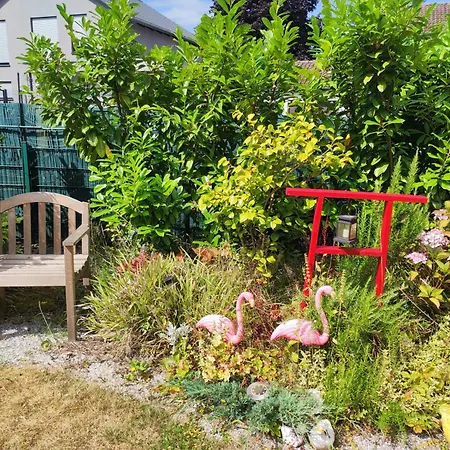 Uni-naehe Mit Garten * Μπόχουμ