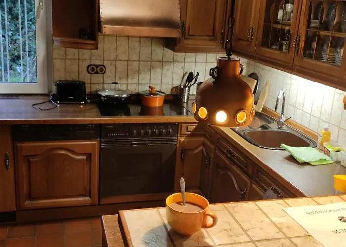 Uni, Fh, Gesundheits Campus Nähe, Mit Garten&terrasse * Bochum