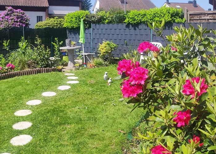 Uni-naehe Mit Garten *