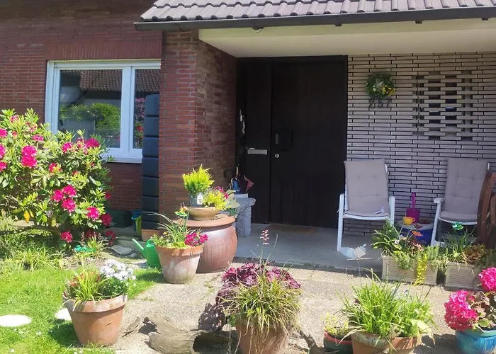 Lejlighed Uni-naehe Mit Garten Bochum