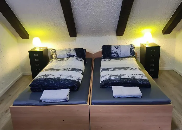 Uni-naehe Mit Garten Lejlighed Bochum