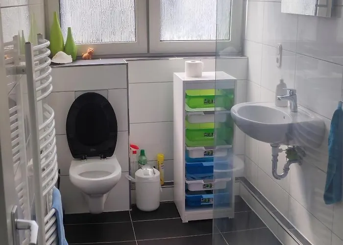 Uni-naehe Mit Garten Lejlighed Bochum