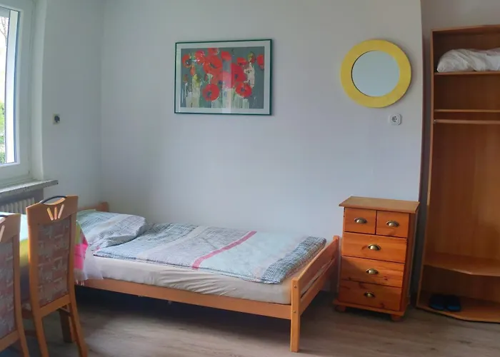 Uni-naehe Mit Garten Lejlighed Bochum