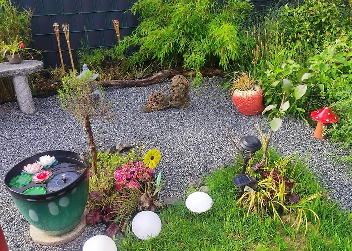 Lejlighed Uni-naehe Mit Garten *