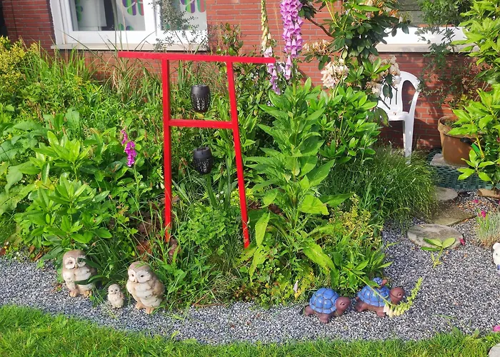 Uni-naehe Mit Garten Lejlighed Bochum