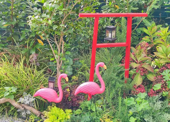 Uni-naehe Mit Garten *