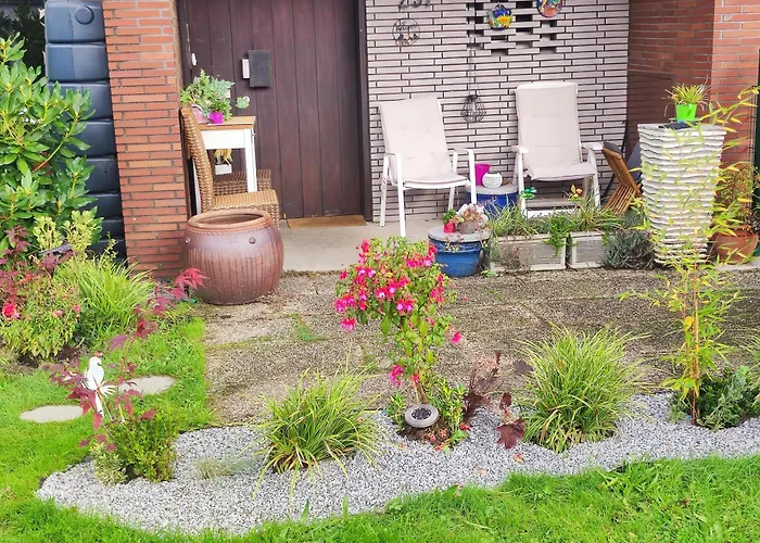 Uni-naehe Mit Garten * Bochum