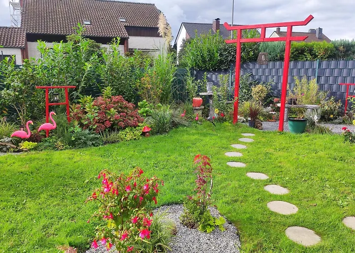 Lejlighed Uni-naehe Mit Garten