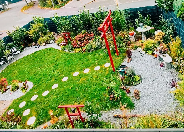 Lejlighed Uni-naehe Mit Garten