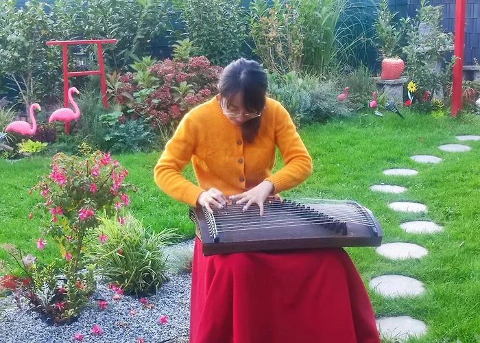 Uni-naehe Mit Garten *