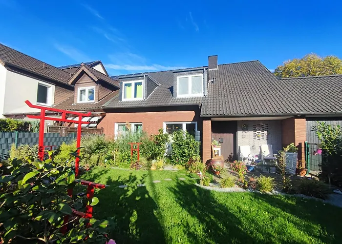 Lejlighed Uni-naehe Mit Garten