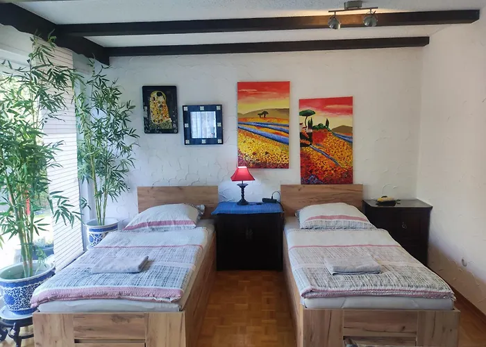 Lejlighed Uni-naehe Mit Garten