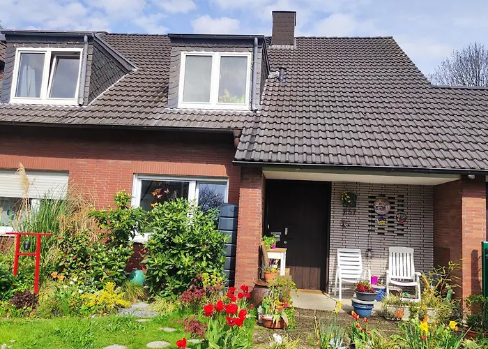 Uni, Fh, Gesundheits Campus Nähe, Mit Garten&terrasse * Bochum