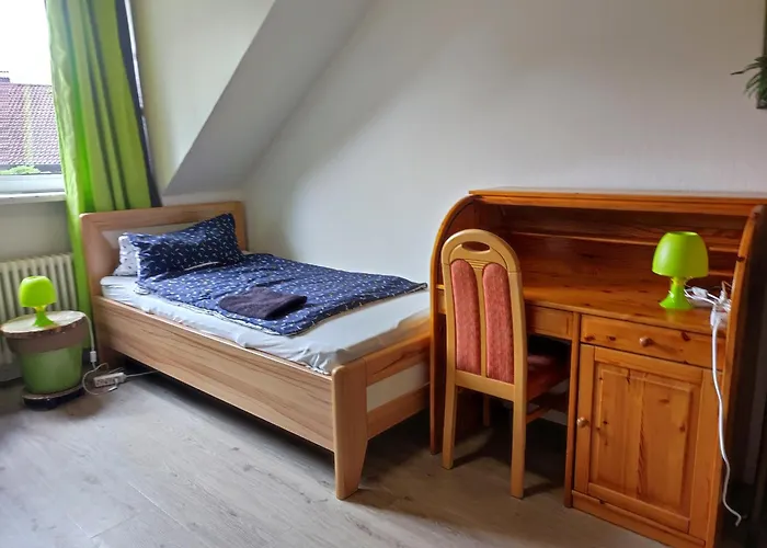 Lejlighed Uni-naehe Mit Garten Bochum