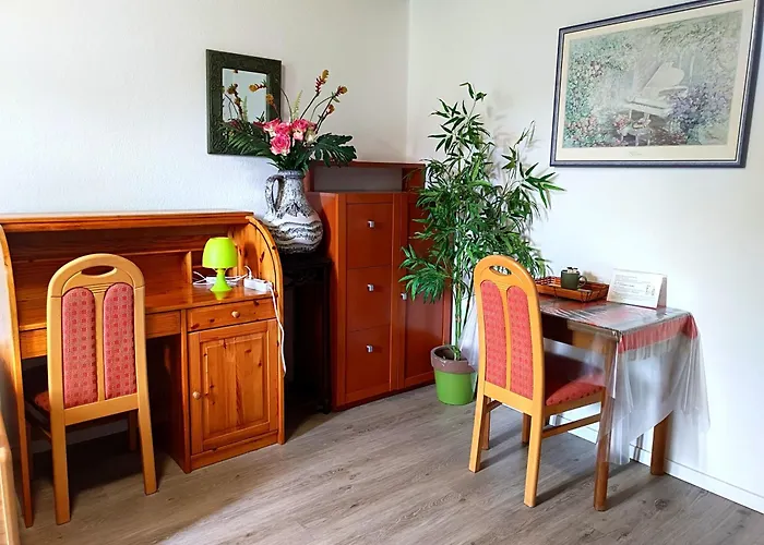 Lejlighed Uni-naehe Mit Garten